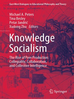 cover image of Knowledge Socialism